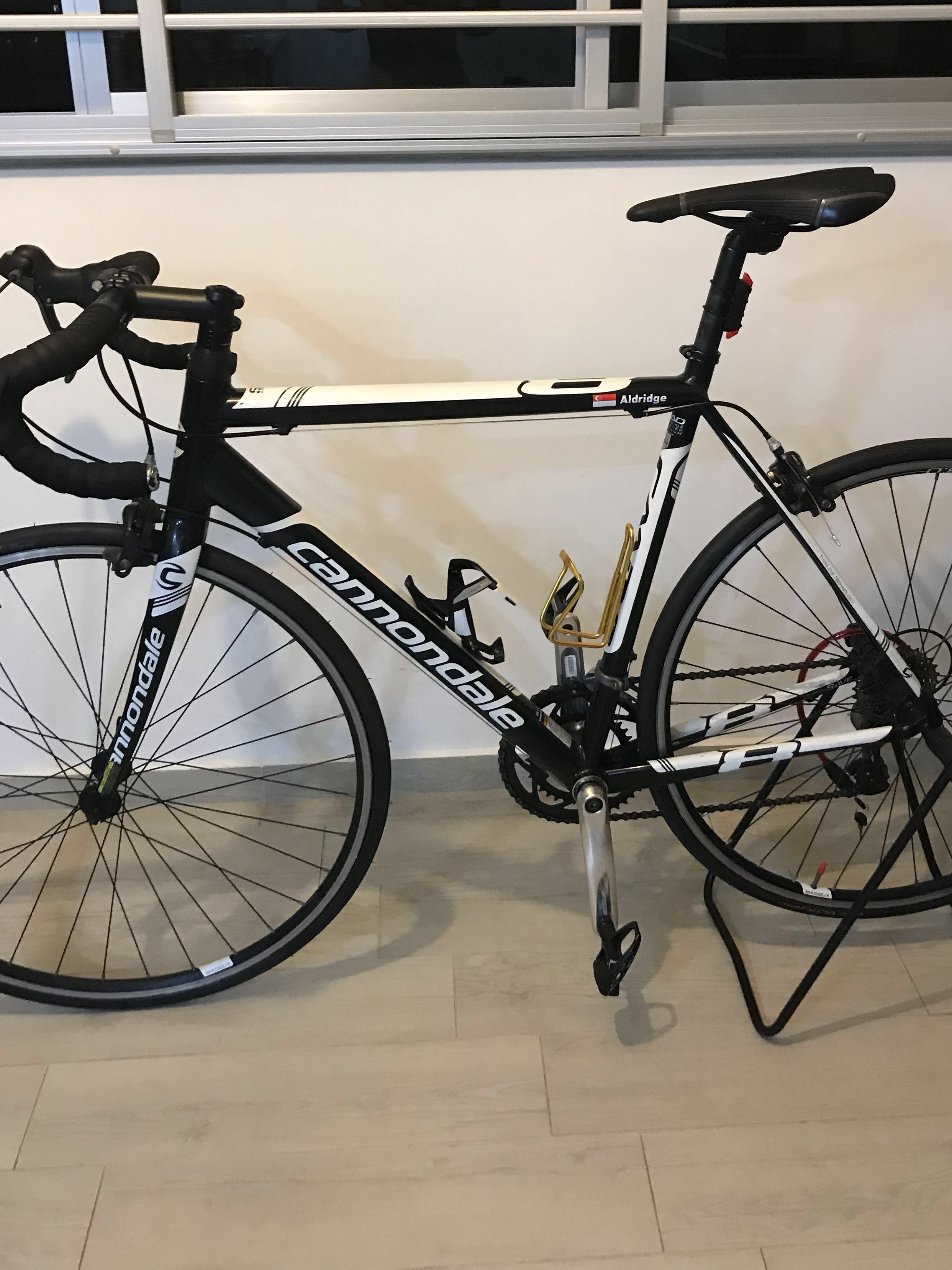 Cannondale caad8 2015 price reduced Sports Equipment Bicycles