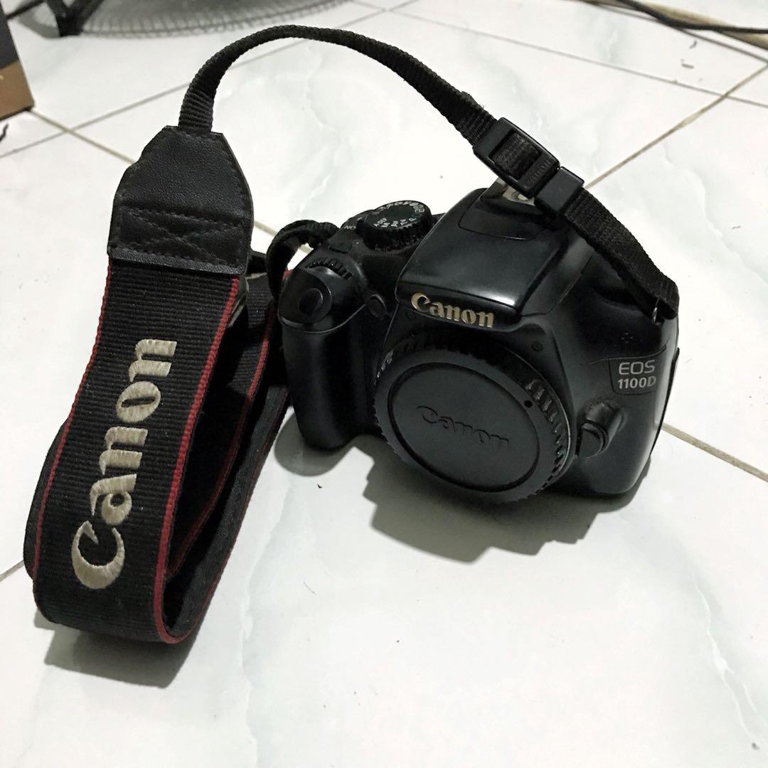 canon 1100d body only flash ext evo 600e second