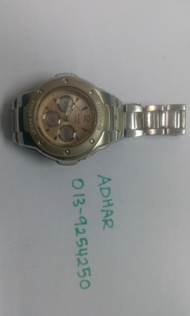 harga baby g gms