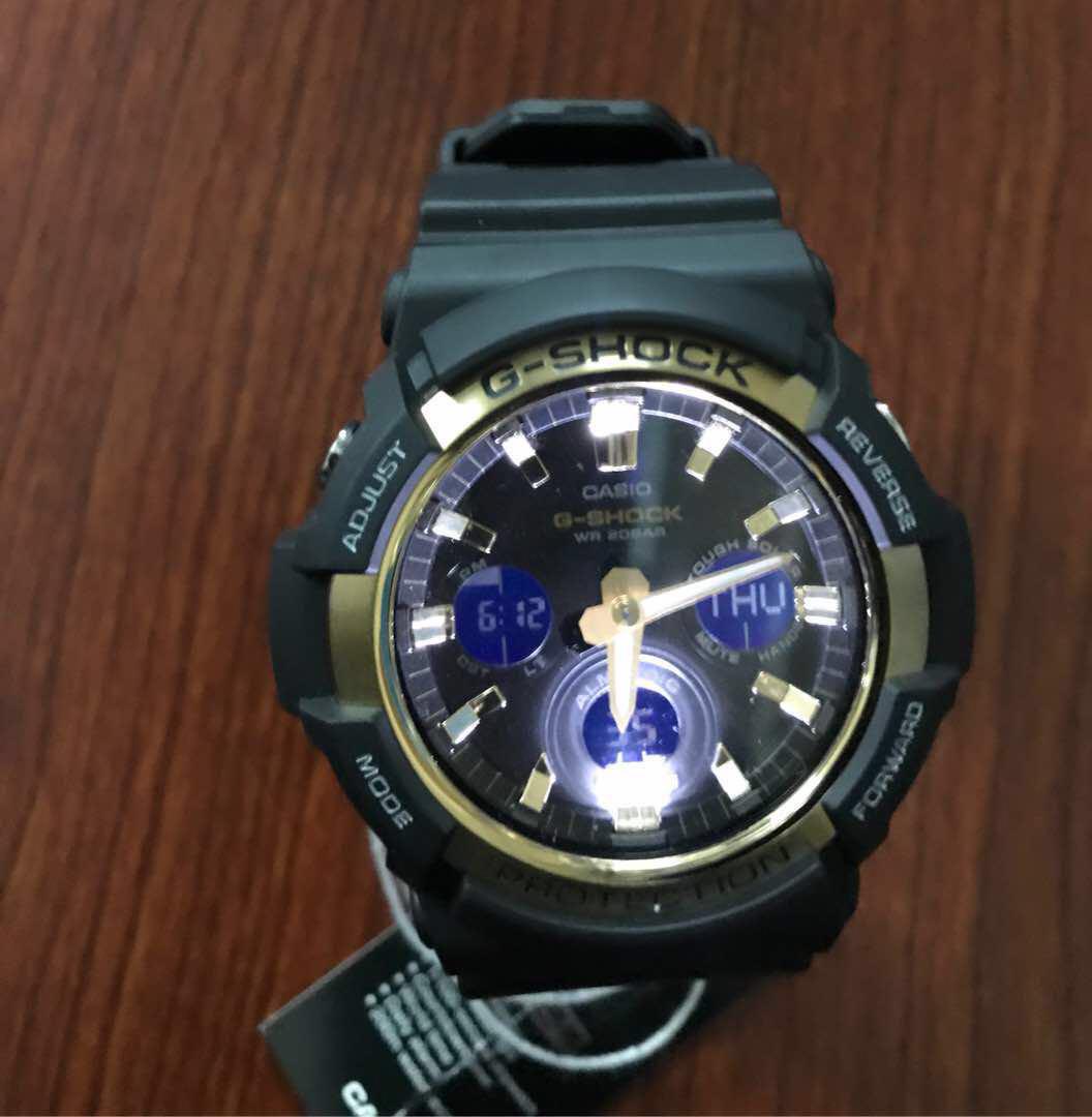 G shock gas 100g outlet