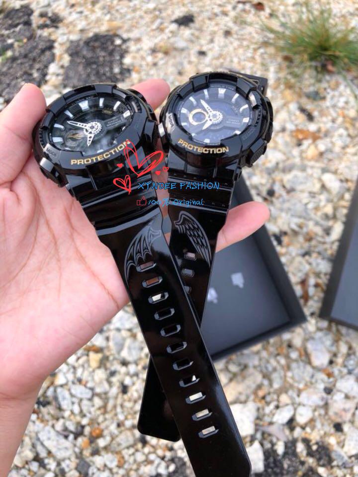 Casio G Shock Baby G Special Pairs Collection 2018 Men s Fashion Watches Accessories Watches on Carousell