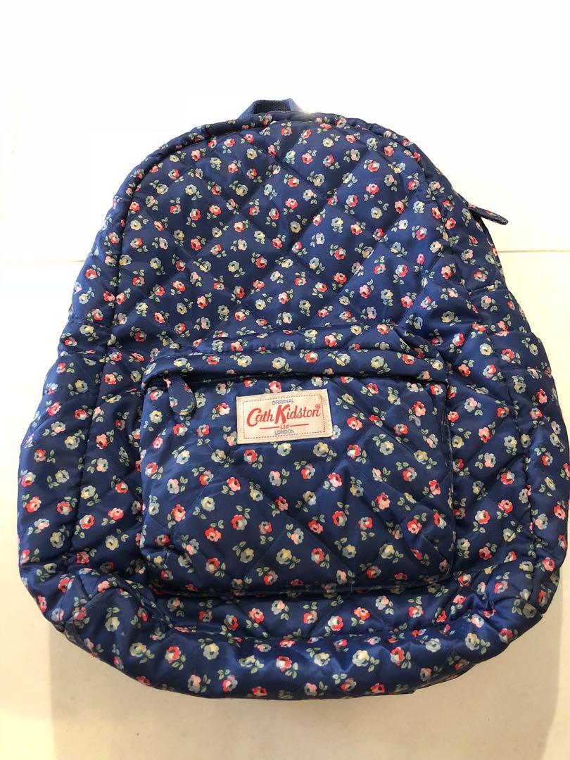 cath kidston lightweight backpack
