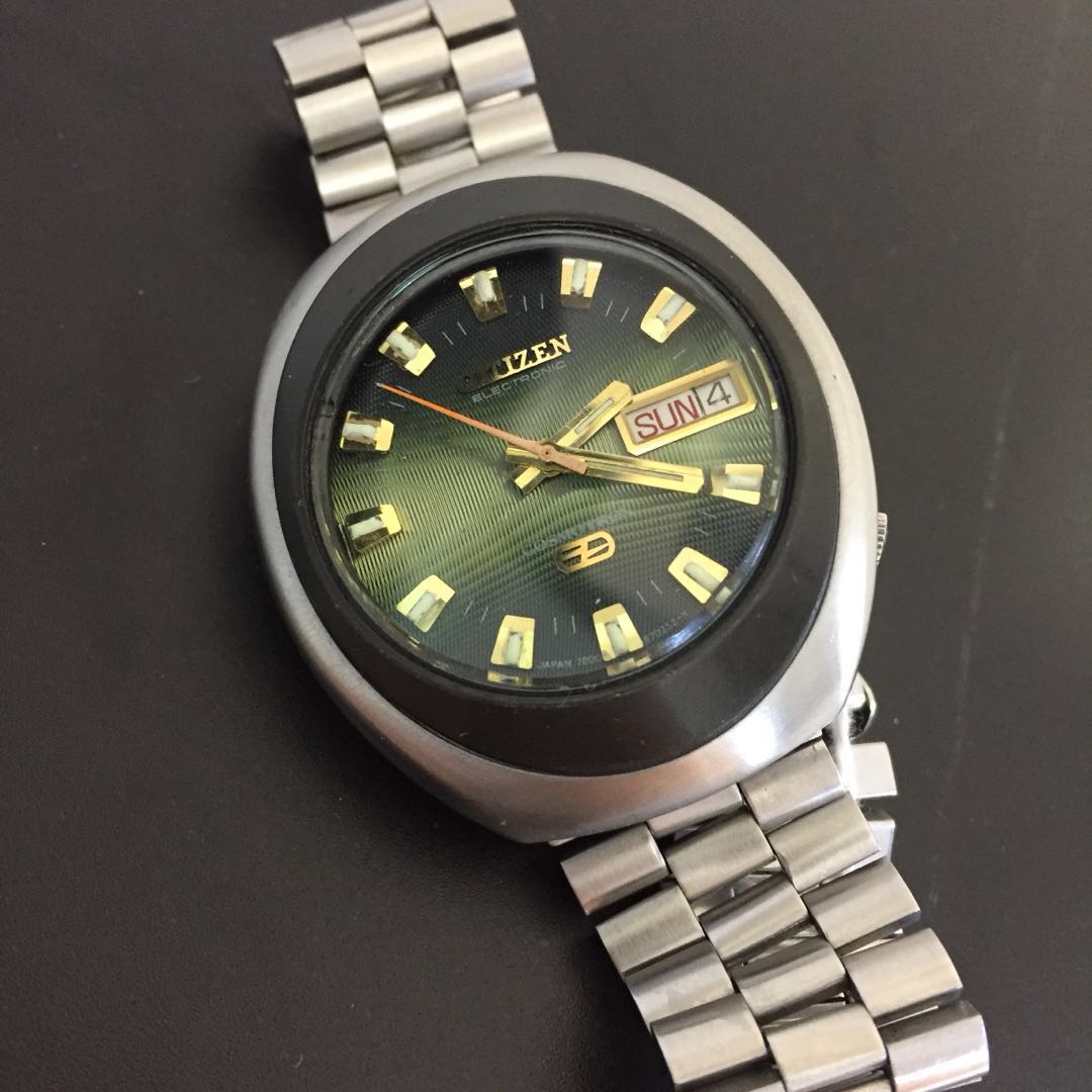 citizen cosmotron