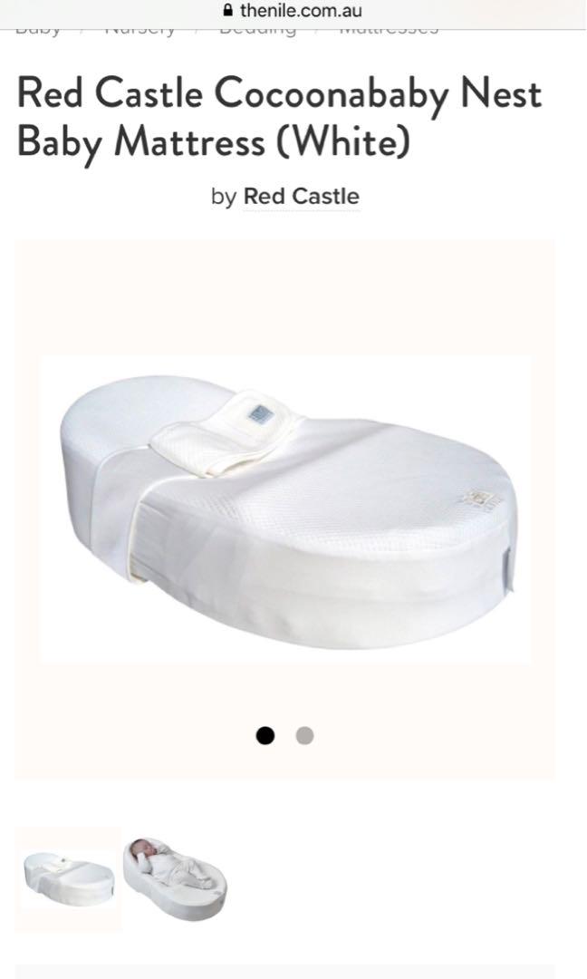 cocoon baby mattress