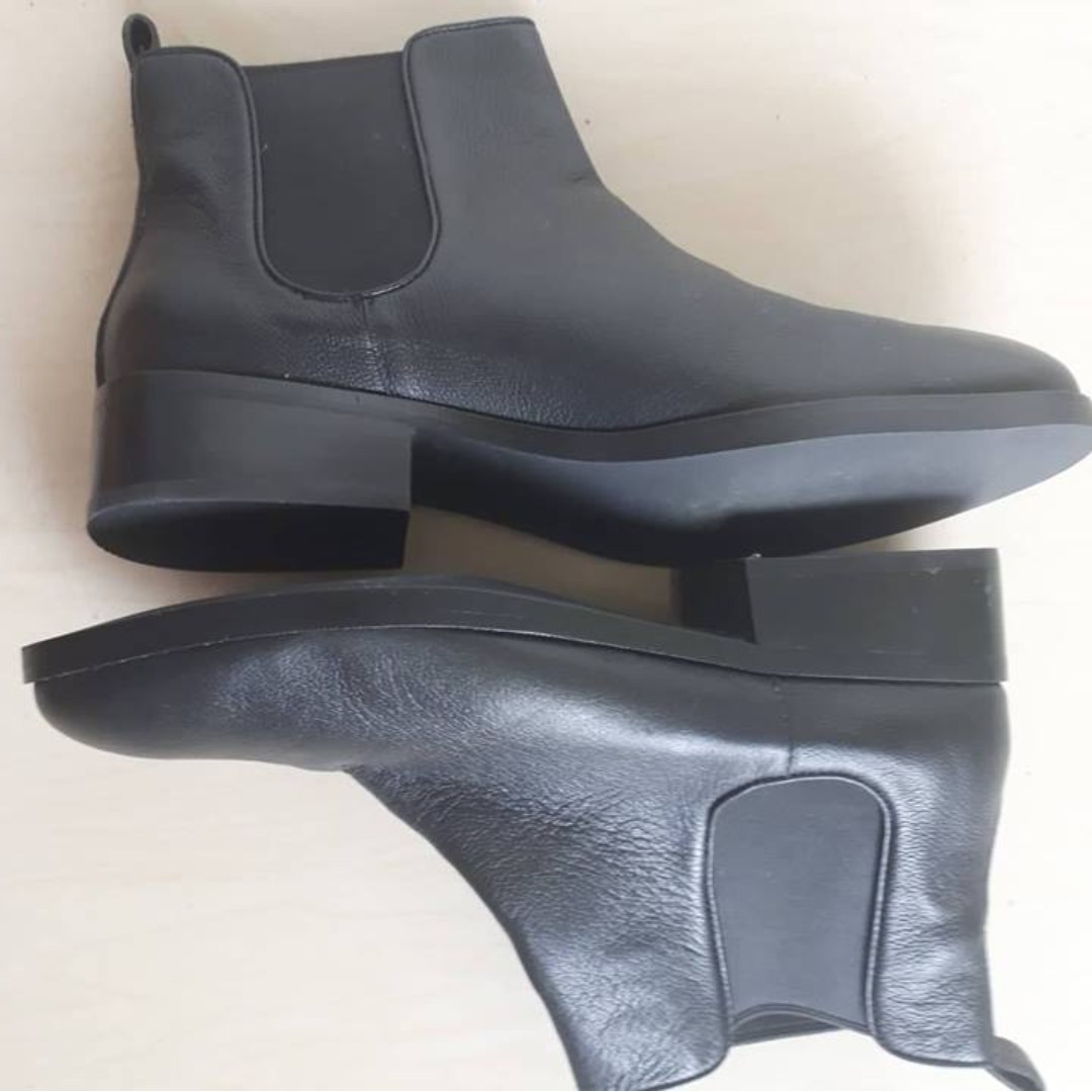 cole haan landsman bootie