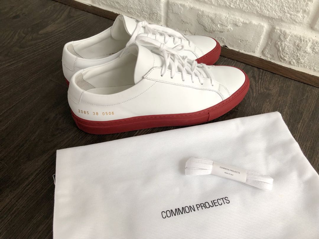 common projects red