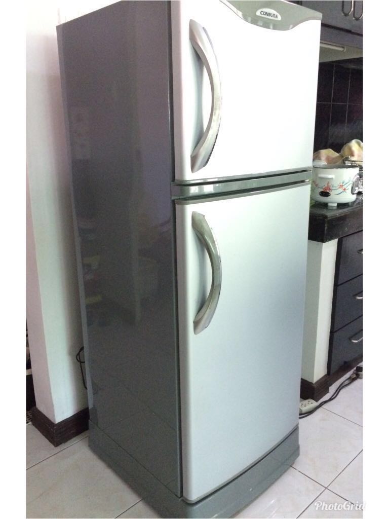 Condura 2 door refrigerator TV Home Appliances Kitchen