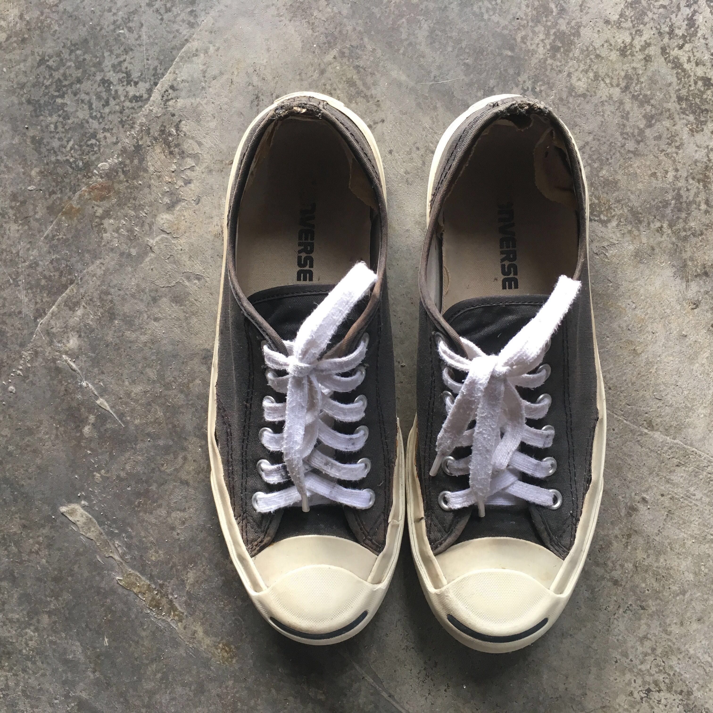 Converse Jack Purcell Made In Indonesia 