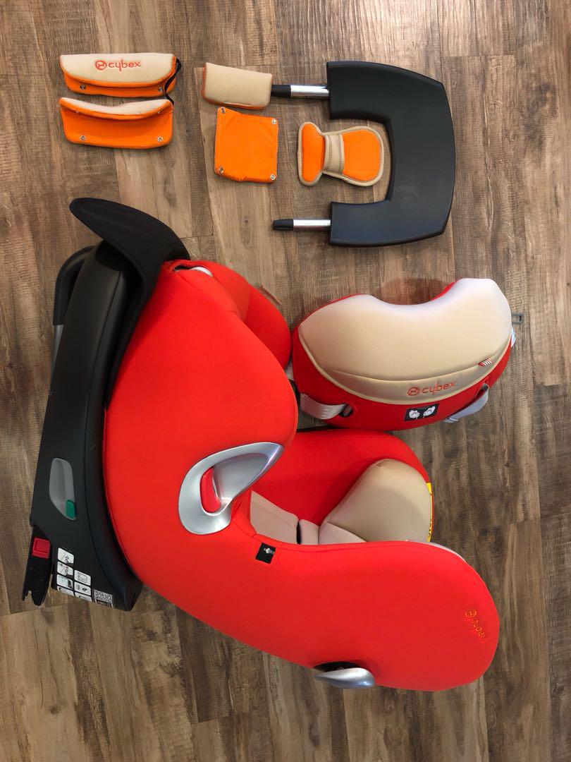 cybex sirona dimensions