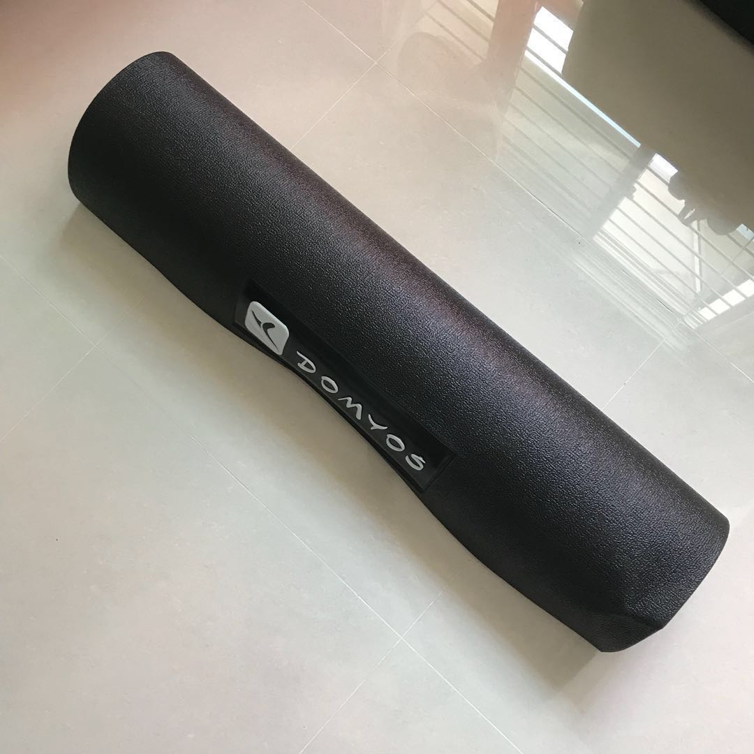 Decathlon treadmill mat clearance