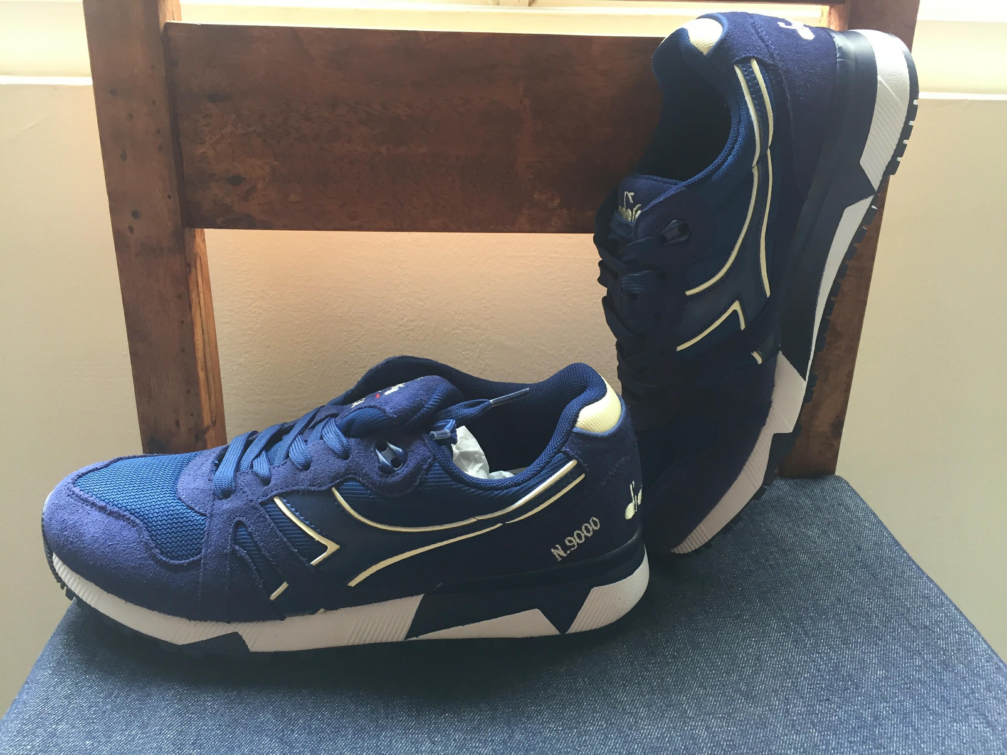 Diadora n9000iii best sale