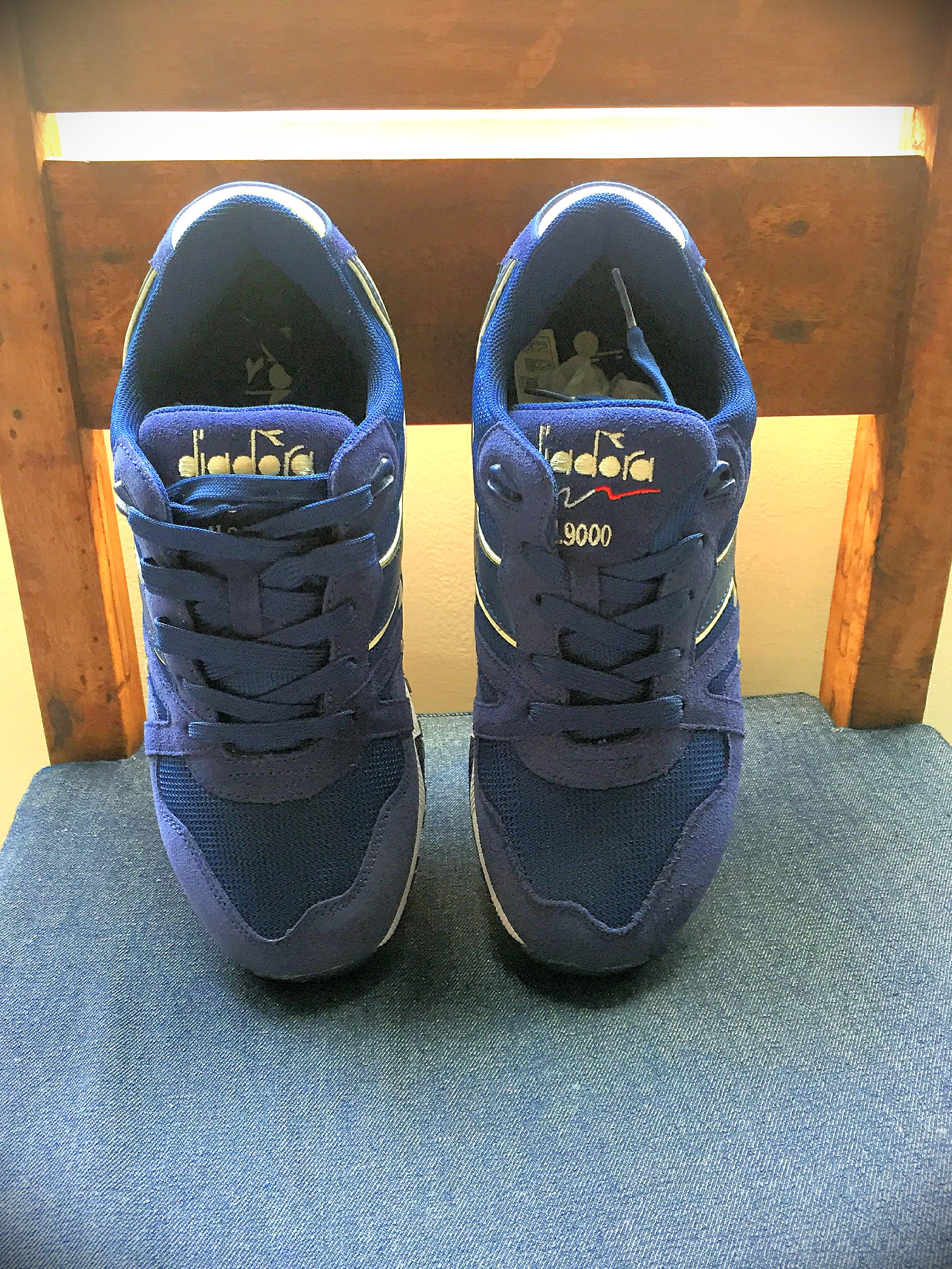 Diadora n9000iii deals