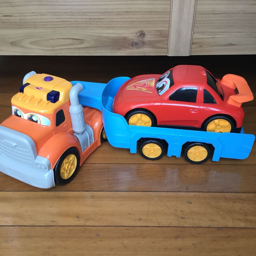 dickie toys happy truck