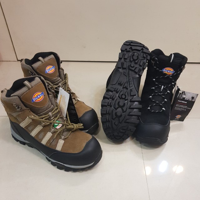 Dickies escape work boots shop