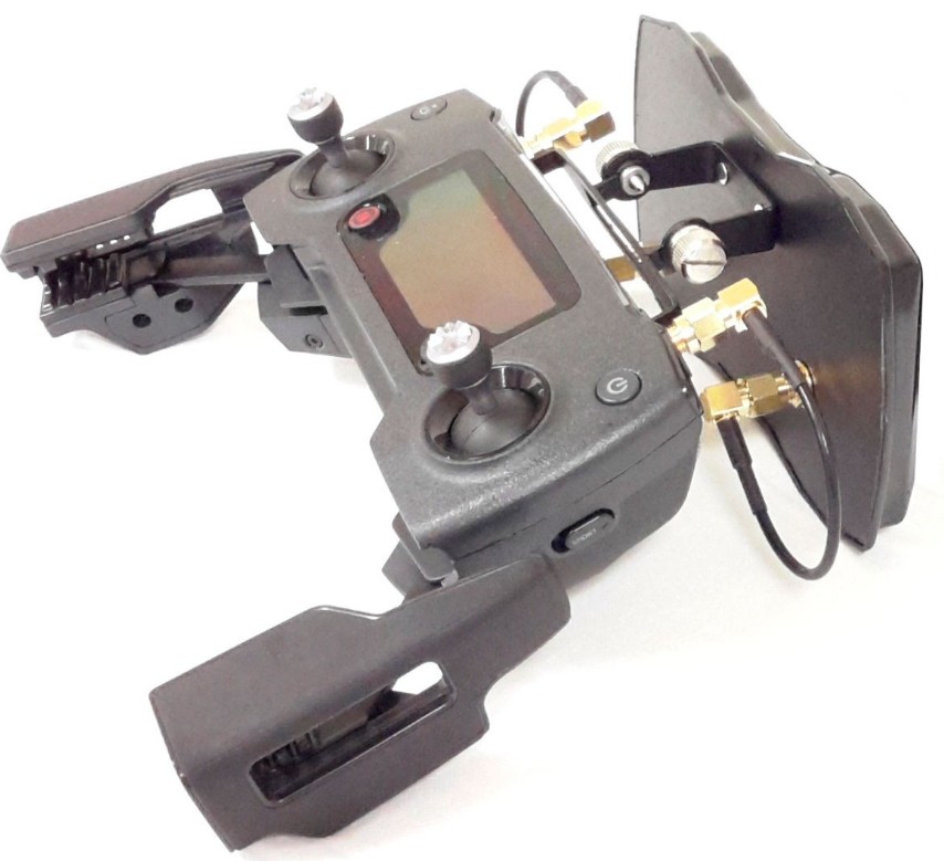 Nanosync antenna clearance