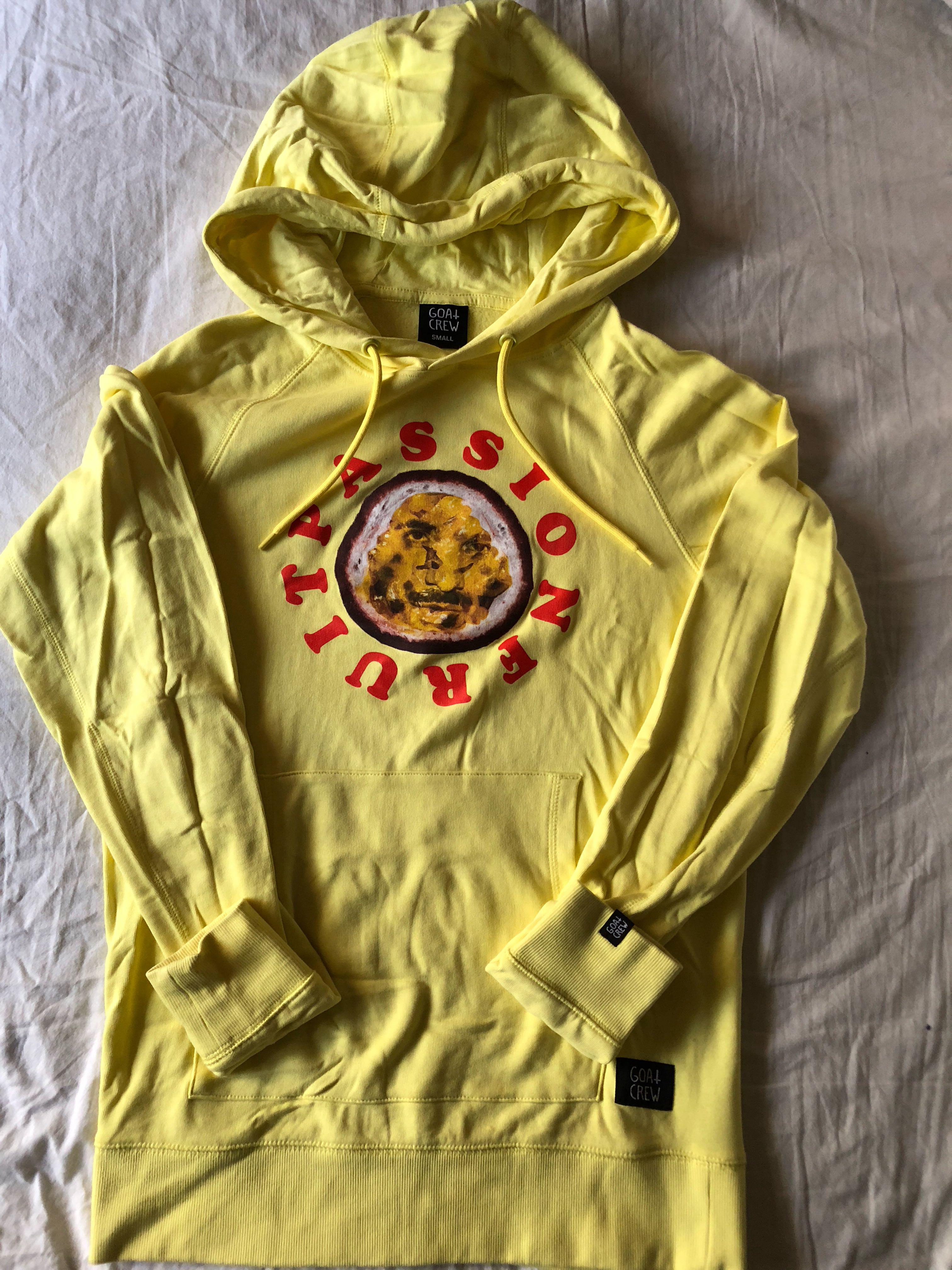 goat crew hoodie