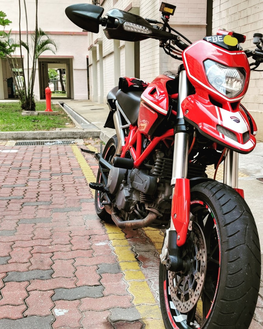 2013 Ducati Hypermotard Sp Pic 19 Onlymotorbikes Com
