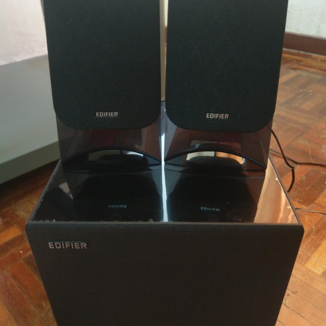 Edifier XM2 Speaker Audio Soundbars Speakers Amplifiers on