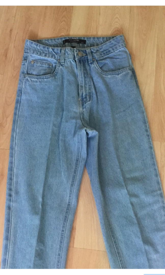 Mom jeans factorie clearance