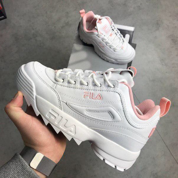 Fila disruptor 2 flamingo