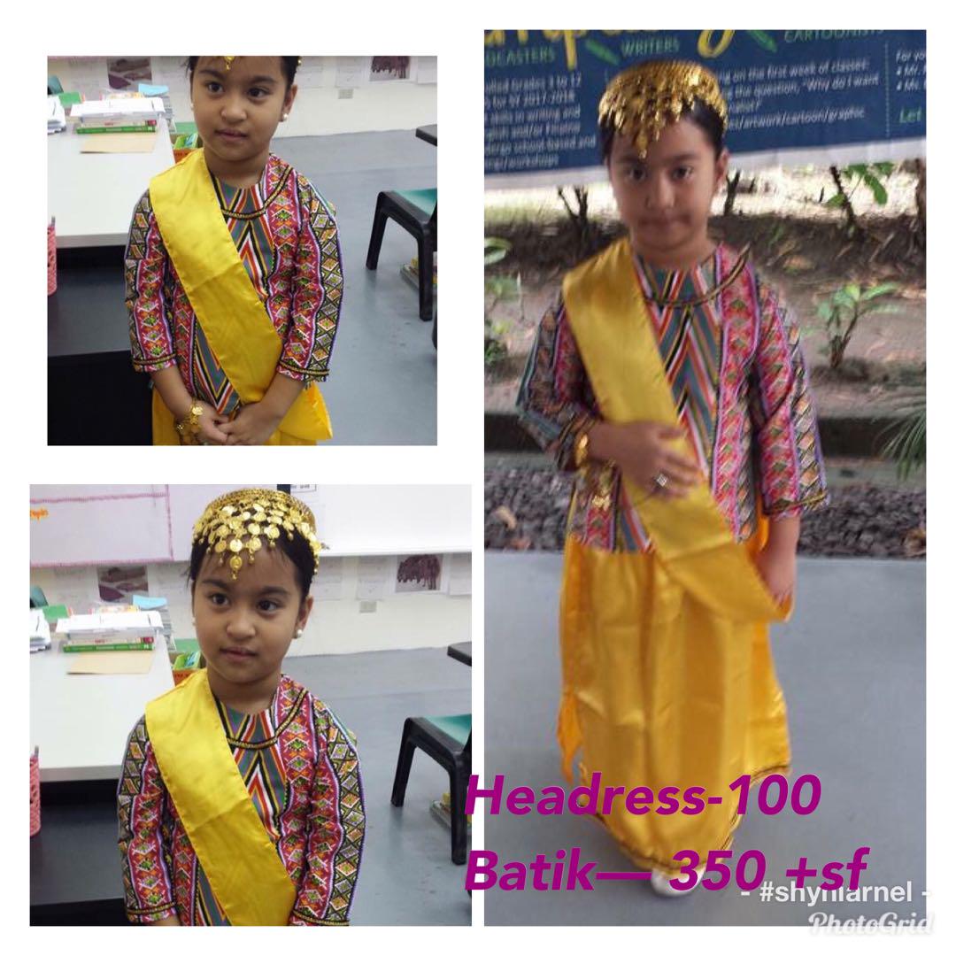 Filipiniana-Muslim on Carousell
