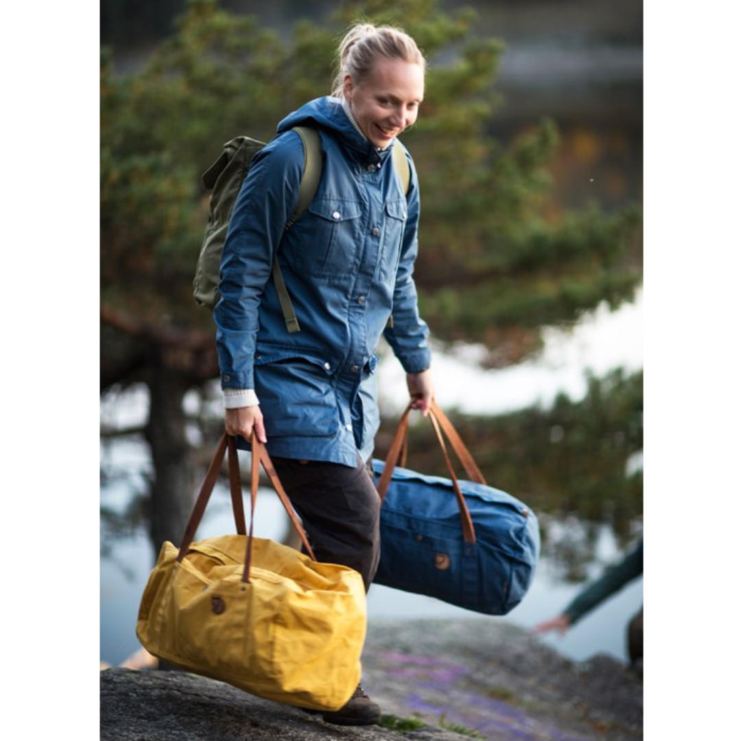 Duffel no 4 fjallraven hot sale