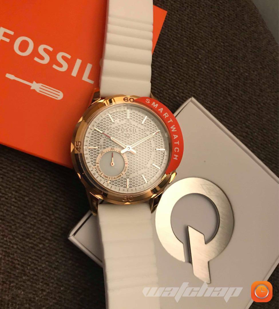 Fossil q modern pursuit 2025