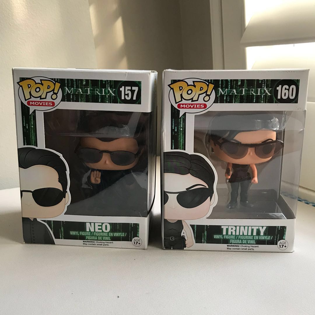 neo pop funko