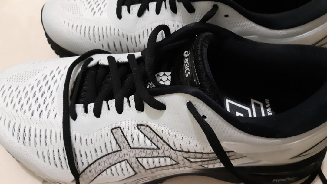 ASICS GEL KAYANO 25 4E Carousell
