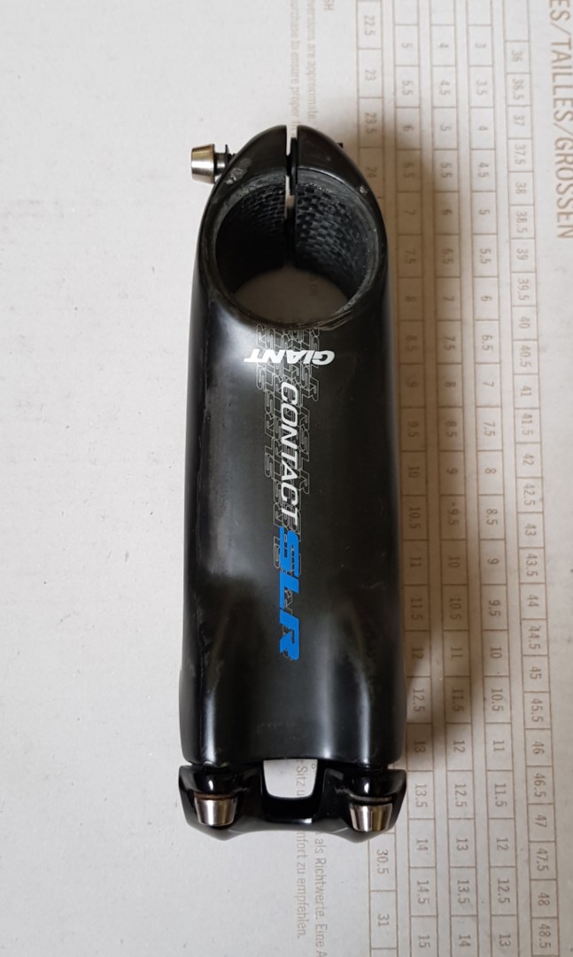 giant contact slr od2 carbon stem