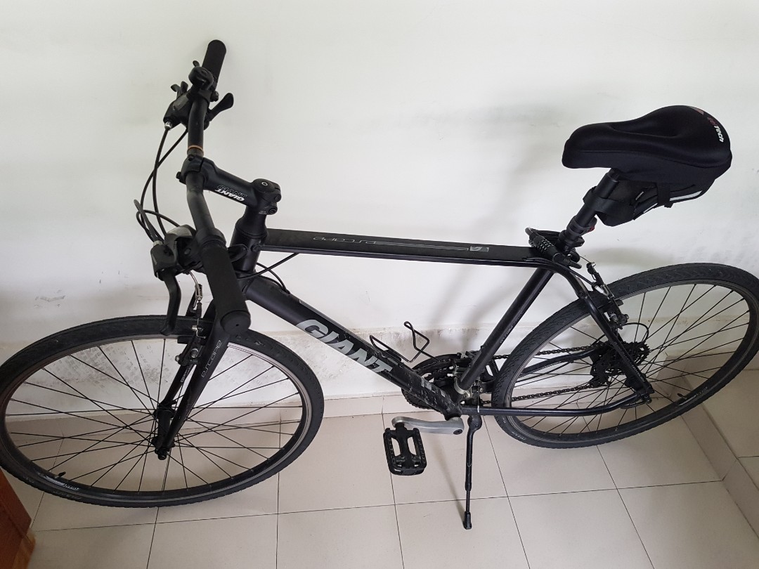 cross road bike