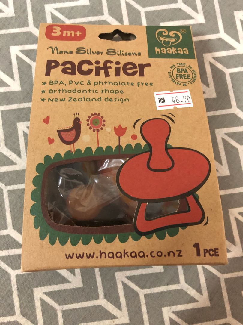 haakaa pacifier