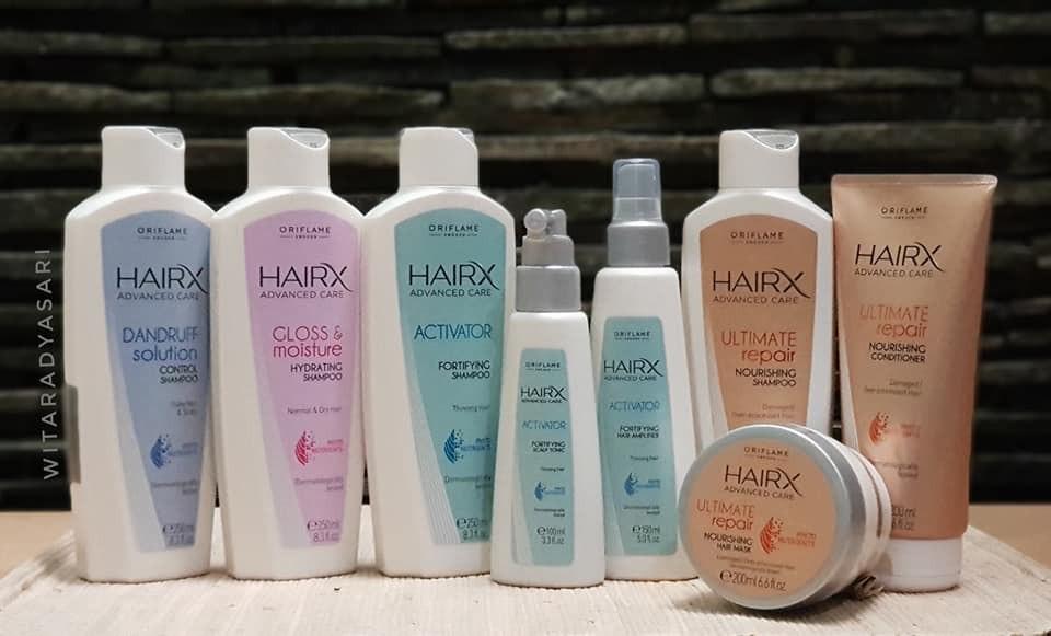 Уход за волосами hairx эксперт