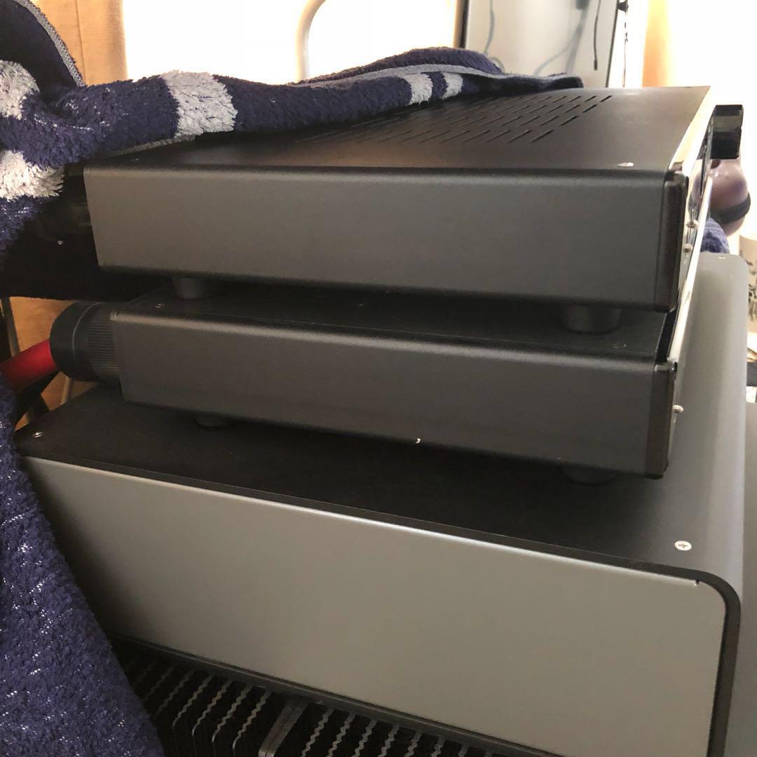 Headamp GSX GSX MK2 dual mono headphone amp amplifier pre amp, Audio