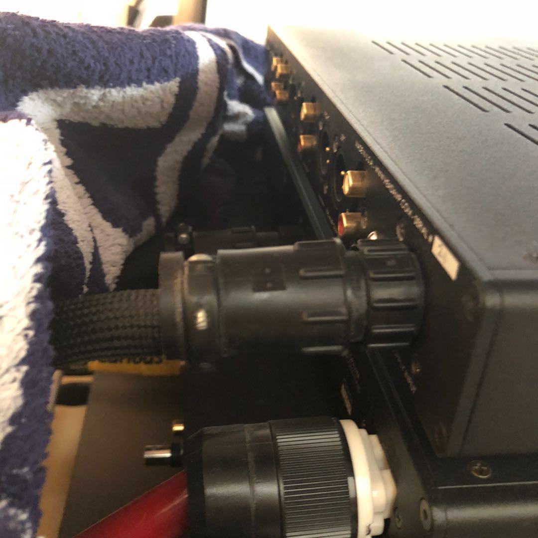 Headamp GSX GSX MK2 dual mono headphone amp amplifier pre amp, Audio