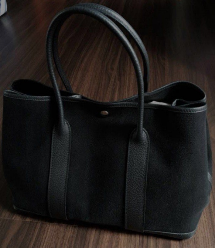 hermes garden party 36 canvas