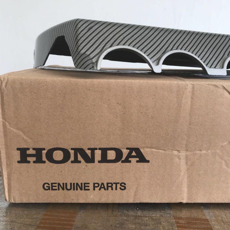 Honda Engine Cover, Car Accessories, Accessories on Carousell