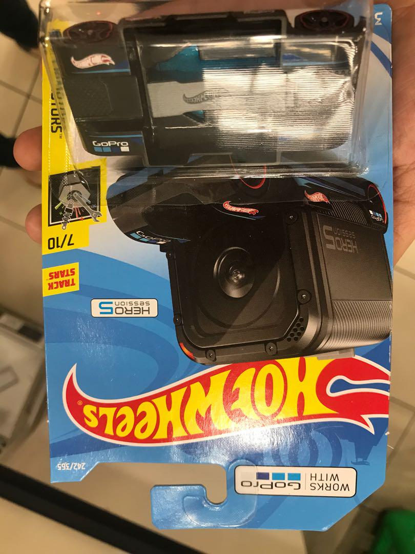 Hot Wheels Go Pro Hero 5 Session Photography On Carousell