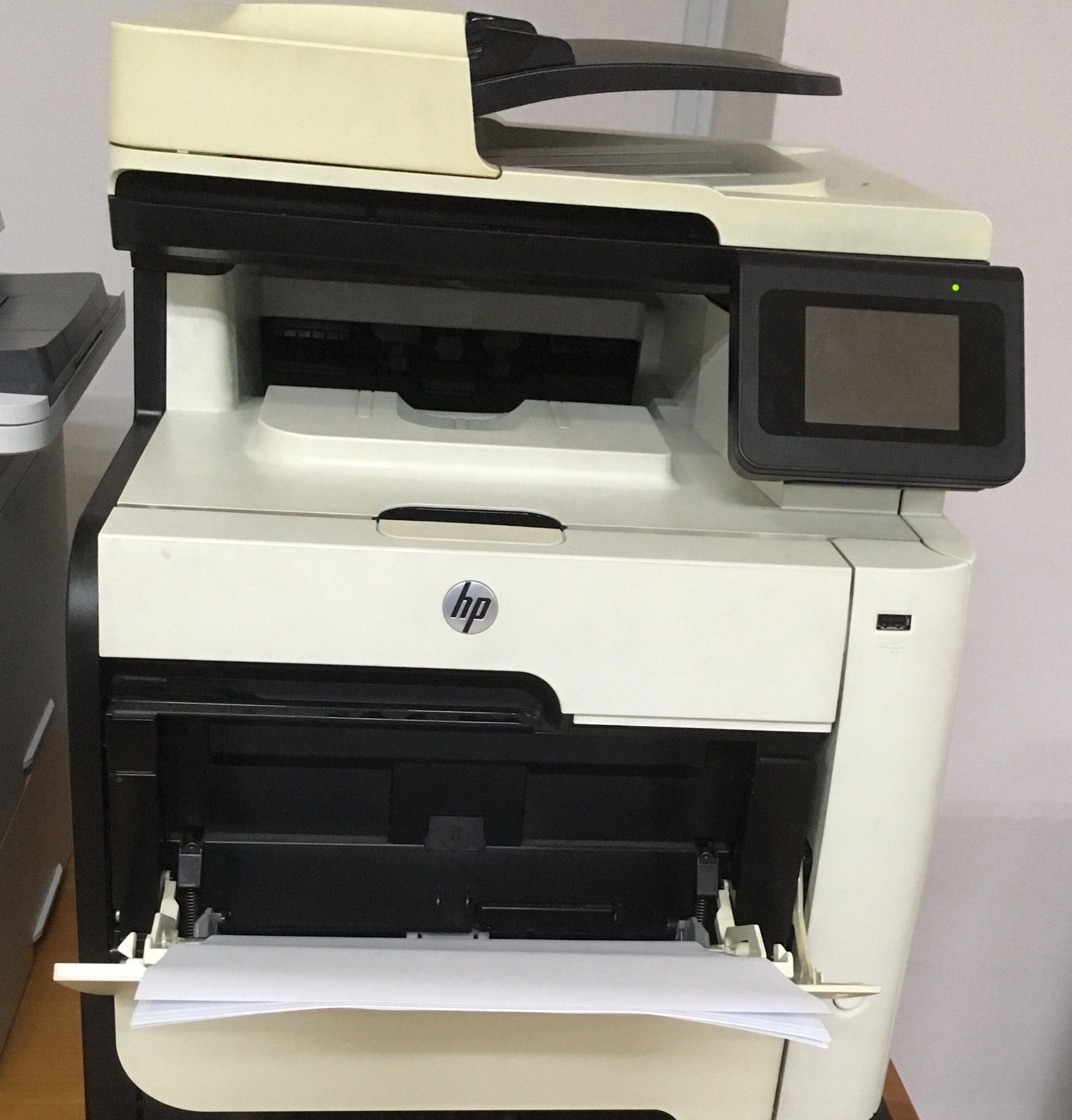 color scanner printer