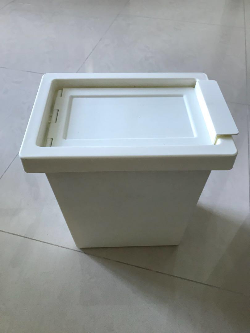 IKEA Dustbin, Furniture & Home Living, Cleaning & Homecare Supplies