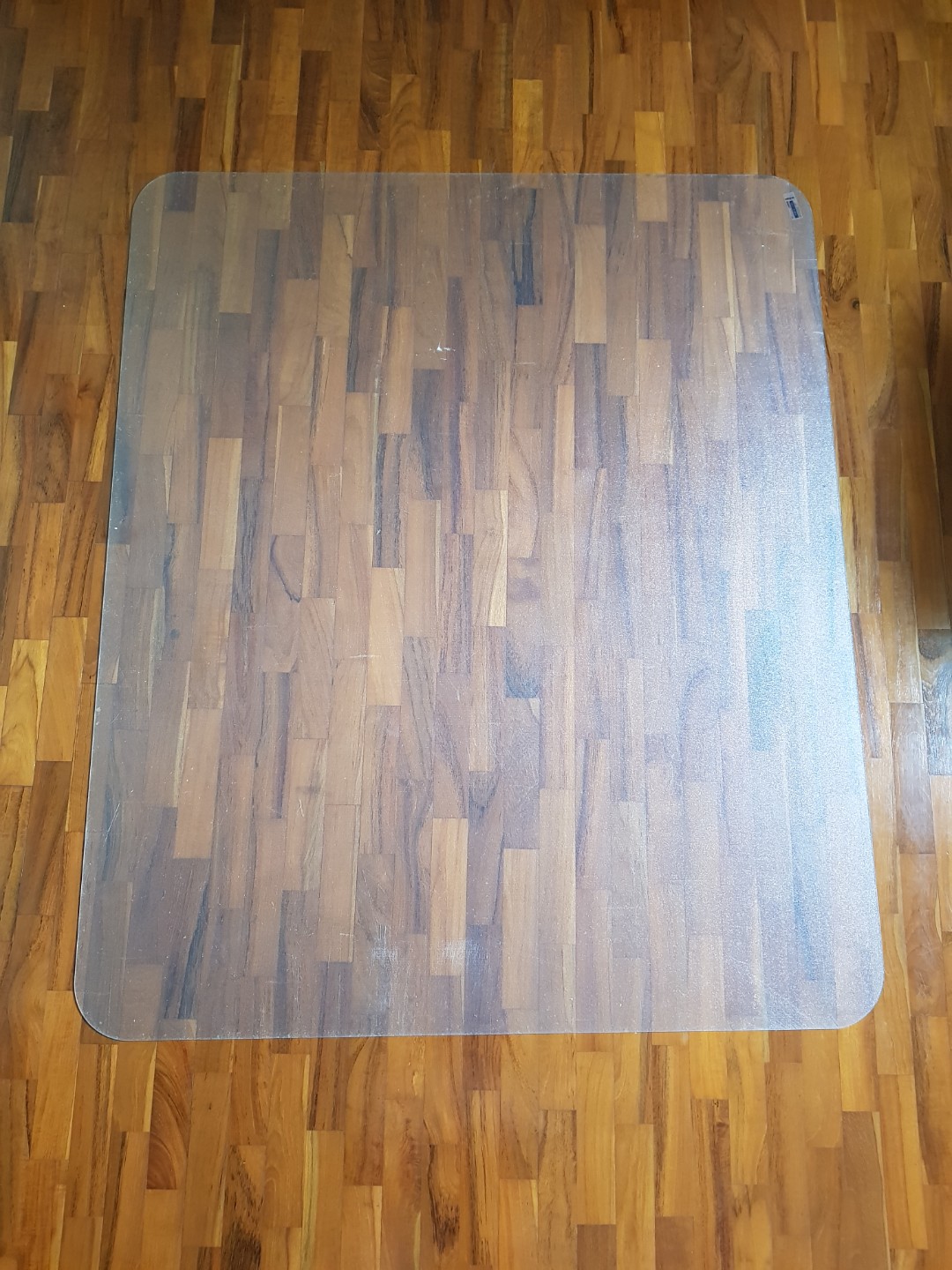 Ikea floor protector, Furniture & Home Living, Furniture, Other Home