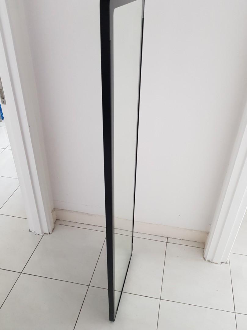 IKEA Grua Mirror 140cm x 45cm (original price RM224), Furniture & Home
