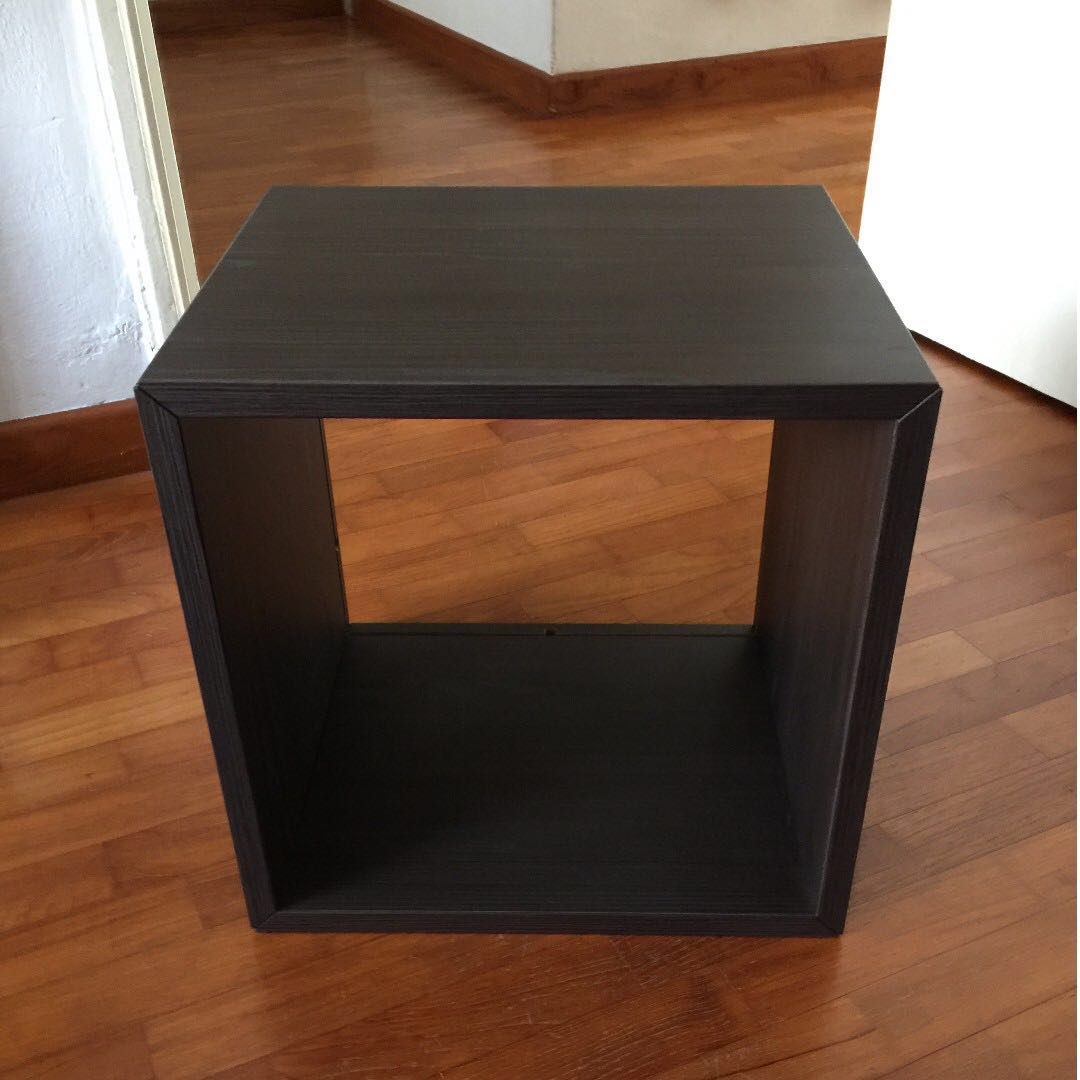 Ikea Valje Cabinet Box Furniture Shelves Drawers On Carousell