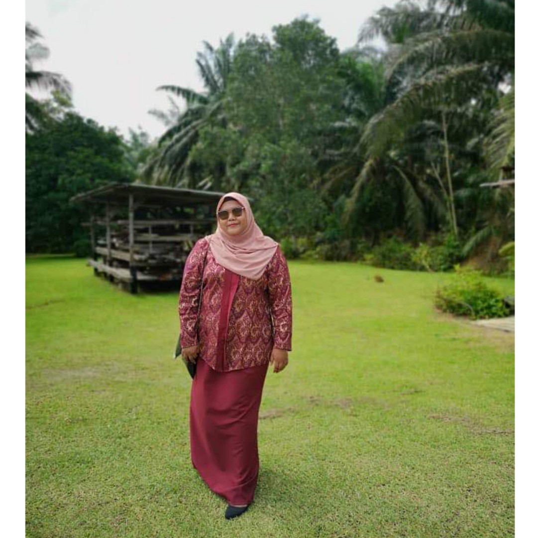 kebaya lace plus size