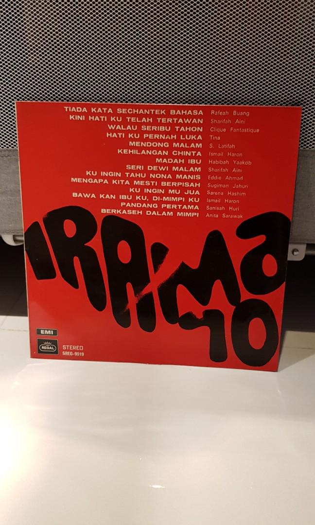 Irama 70 Malay Songs Lp Vinyl Lagu Melayu Music Media Cds Dvds Other Media On Carousell ★ this makes the music download process as comfortable as possible. irama 70 malay songs lp vinyl lagu melayu