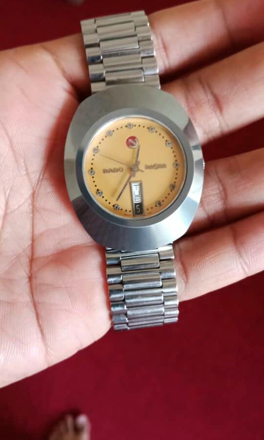 Jam rado shop untuk dijual