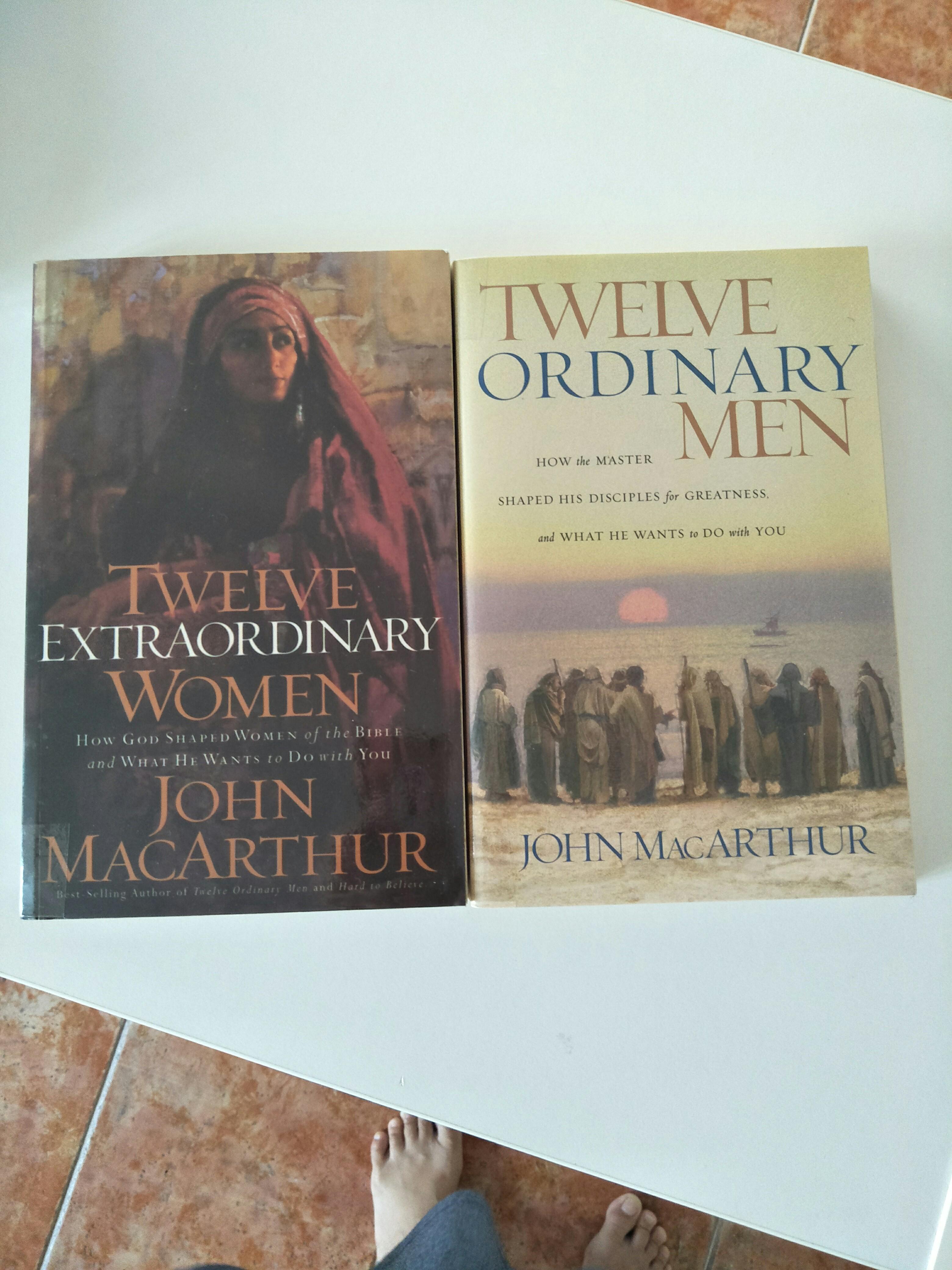 John Macarthur Books Books Stationery Non Fiction On Carousell