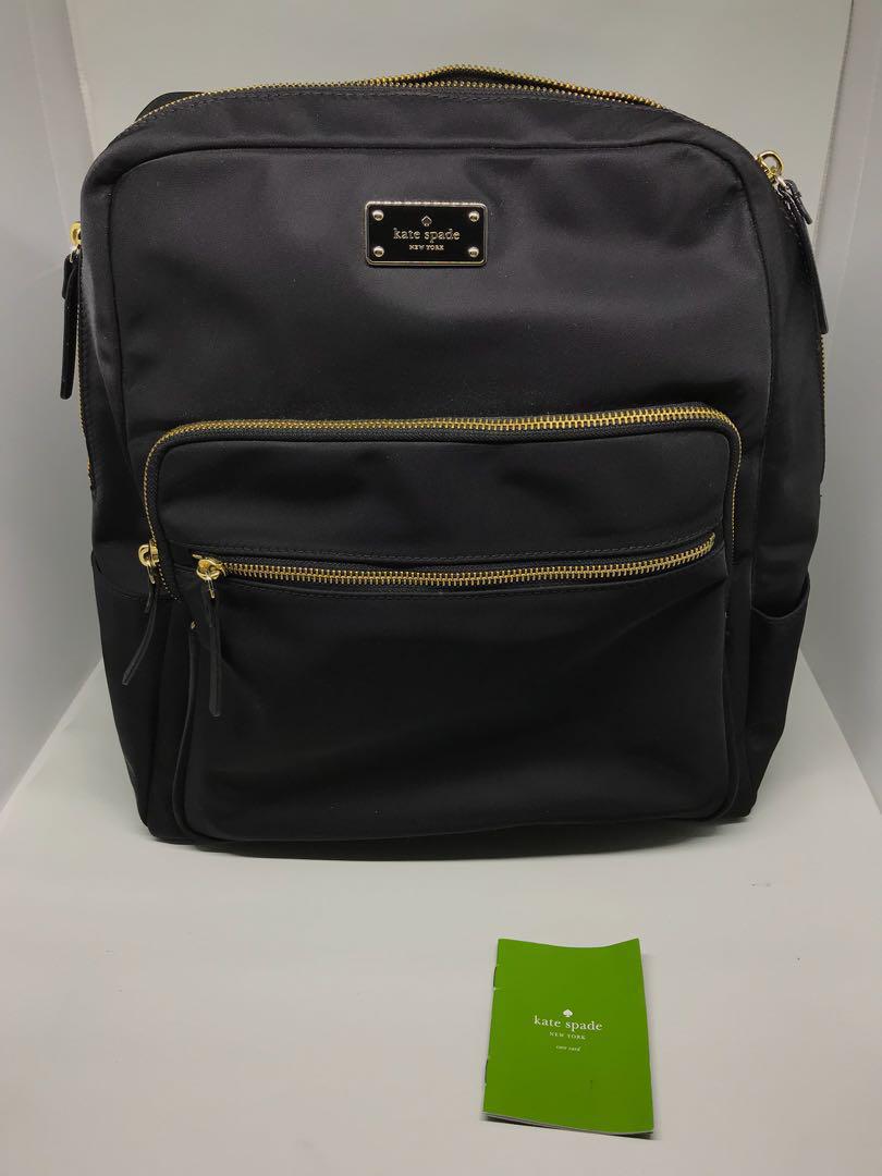 kate spade large hilo backpack