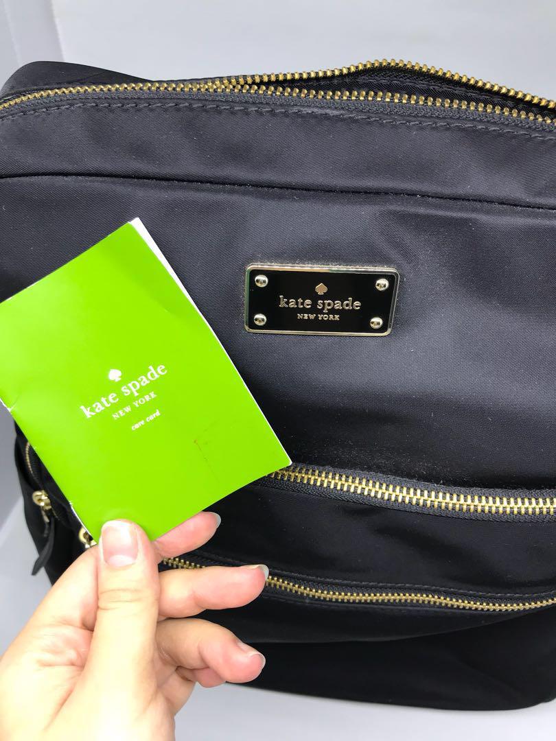 kate spade large hilo backpack