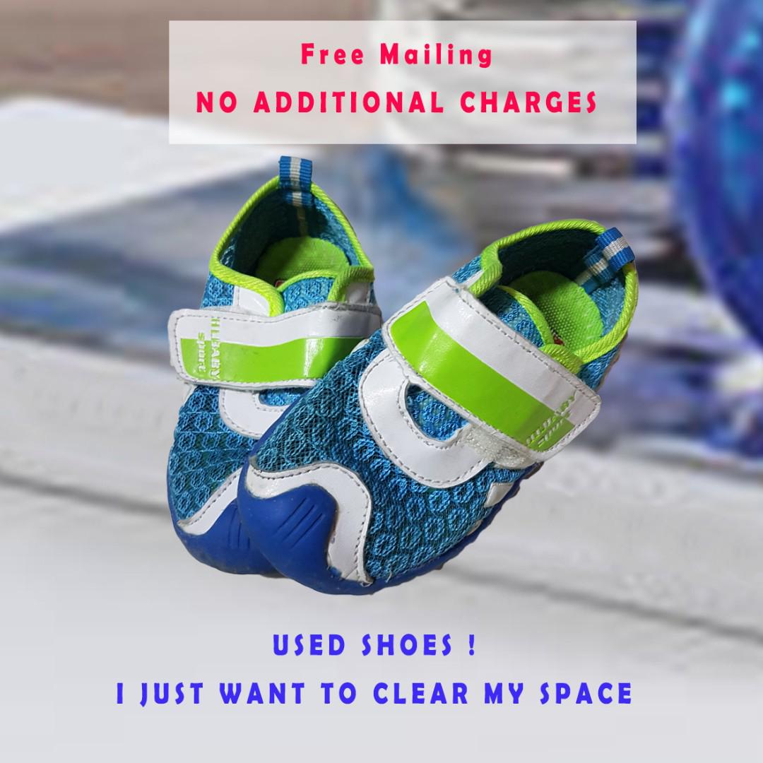 6.5 infant shoes clearance